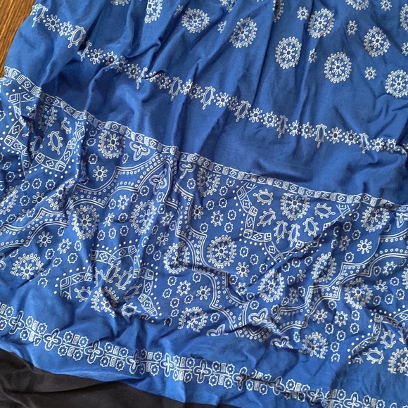 🌷Maternity maxi dress - Picture 3 of 3